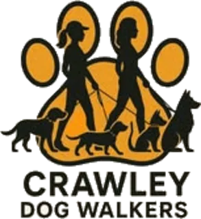 Crawley Dog Walkers logo